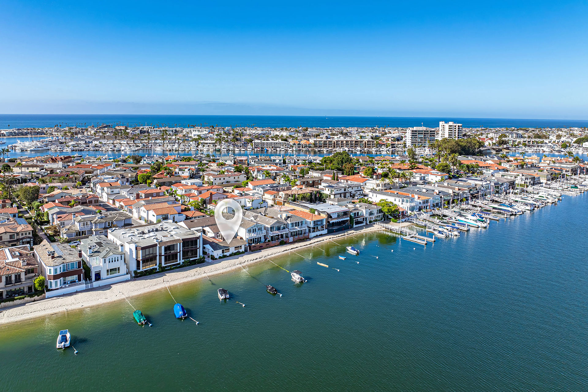 318 Via Lido Nord Newport Beach home - photo 10